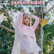 I Think He Knows (Taylor Swift)