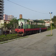 Vlorë Railway Station