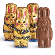 Milk Chocolate Mini Bunnies