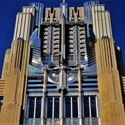 Niagara Mohawk Building, Syracuse