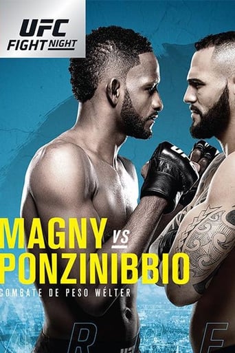 UFC Fight Night 140: Magny vs. Ponzinibbio (2018)