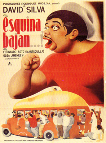 ¡Esquina Bajan...! (1948)