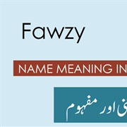 Fawzy