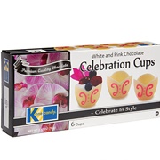 Kane Candy White Chocolate Celebration Cups