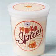 Chocolate Storybook Pumpkin Spice Cotton Candy