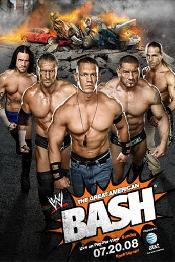 WWE the Great American Bash 2008 (2008)