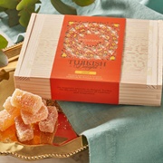 Fortnum & Mason Ginger Turkish Delight