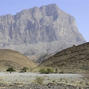 Jebel Misht