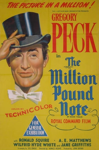 The Million Pound Note (1954)