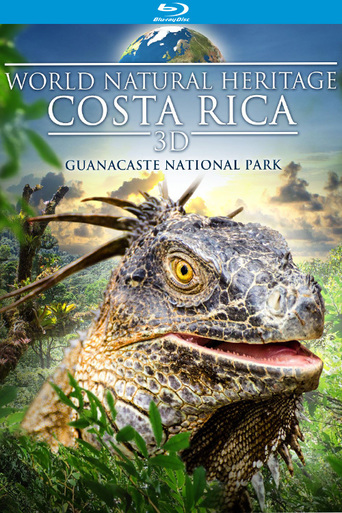 World Natural Heritage Costa Rica 3D (2012)
