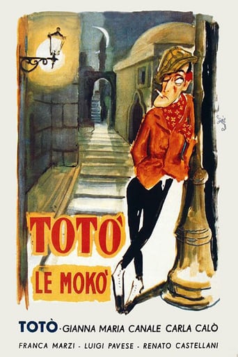 Totò Le Mokò (1949)