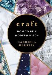 Craft How to Be a Modern Witch (Herstik)