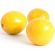 Lemonade Lemon