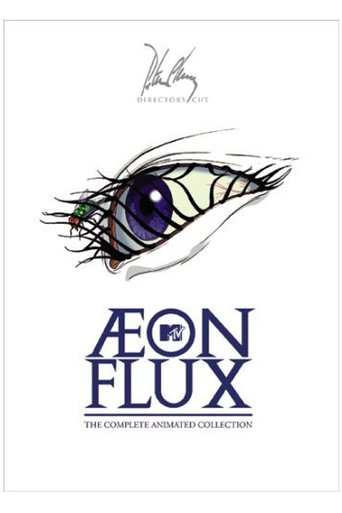 Æon Flux: The Complete Animated Collection (1991)