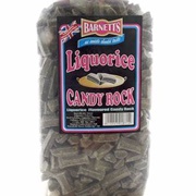 Barnetts Liquorice Candy Rock