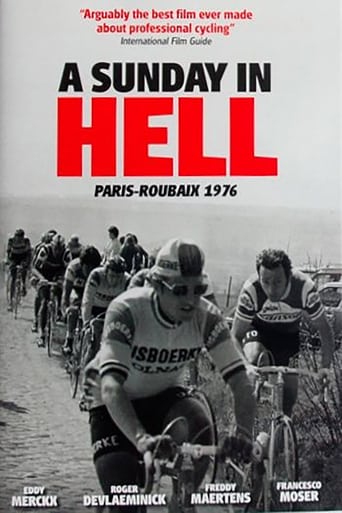 A Sunday in Hell: Paris-Roubaix (1976)