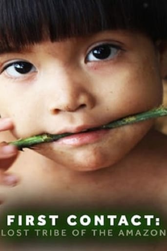 First Contact: Lost Tribe of the Amazon (2016)