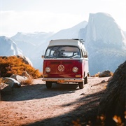 Hippie Van Adventure