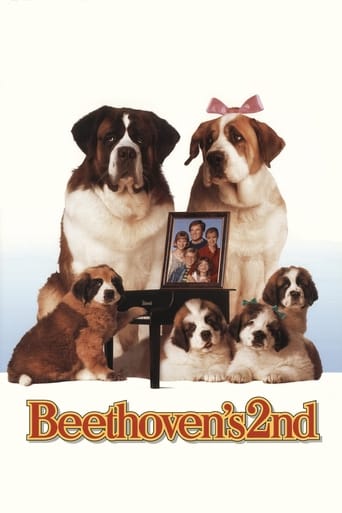 Beethoven&#39;s 2nd (1993)