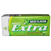 Extra Cool Green Apple