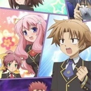 Baka to Test to Shoukanjuu: Spinout! Sore Ga Bokura No Nichijou