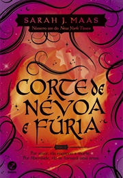 Corte De Névoa E Fúria (Sarah J. Maas)