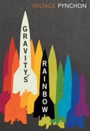 Gravity&#39;s Rainbow (Thomas Pynchon)