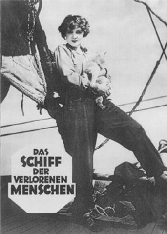 The Ship of Lost Men (1929)