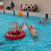 Water Basketball