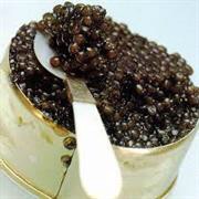 Eaten Caviar