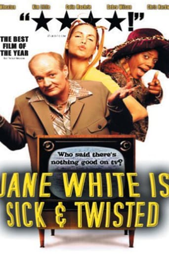 Jane White Is Sick &amp; Twisted (2002)