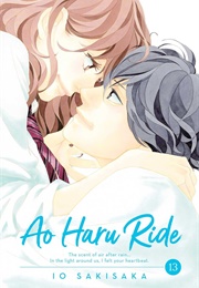 Ao Haru Ride《 Blue Spring Ride 》 (Io SAKISAKA)