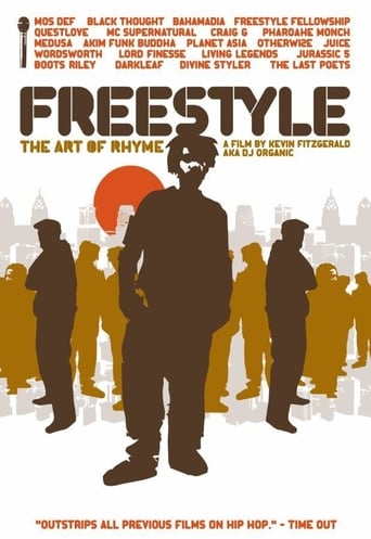 Freestyle: The Art of Rhyme (2000)