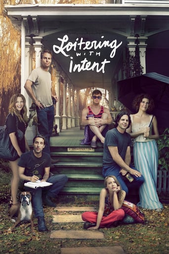 Loitering With Intent (2014)