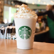 Lemon Bar Frappuccino