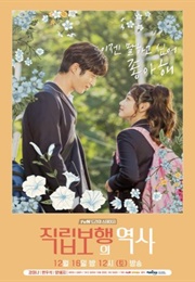 The History of Walking Upright (2017)