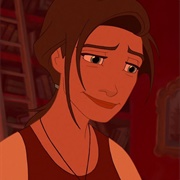 Sarah Hawkins - Treasure Planet
