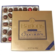 Barton's Bittersweet Assortment Chocolates