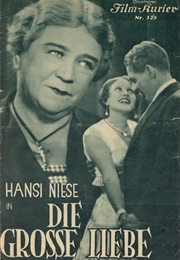 The Great Love (1931)