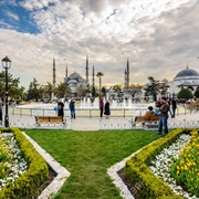 Sultanahmet Square, Istanbul
