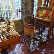 Museo Frida Kahlo, Mexico City