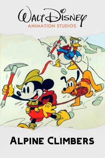 Alpine Climbers (1936)