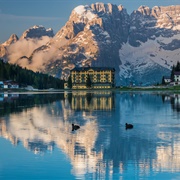 Misurina, Italy
