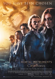 Mortal Instruments (2013)