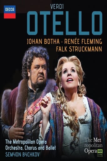 Verdi Otello (2012)