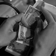 The $40,000 Stolen Cash-Psycho