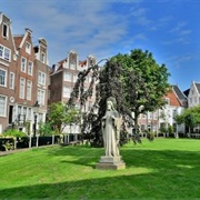 Begijnhof, Amsterdam