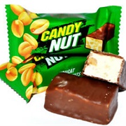 Roshen Candy Nut Nougat
