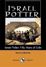 Israël Potter : His Fifty Years of Exile (Herman Melville)