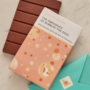 Fortnum & Mason Milk Chocolate With Marc De Champagne